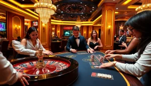 Experience high-stakes gaming at 69vn.gb.net with professional dealers and exciting casino tables.