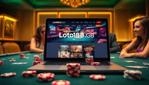 Engaging players attempt to win big at loto188.gb.net with vibrant casino games and dynamic graphics.