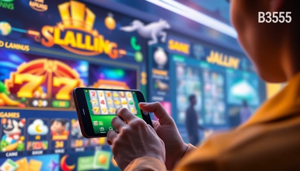 Experience excitement at nhà cái bl555 with engaging online gambling activities and a trustworthy atmosphere.